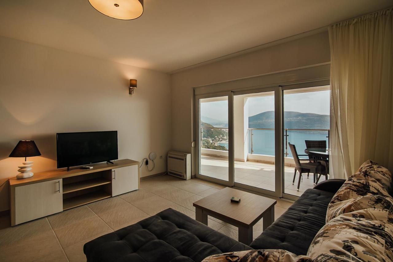 Vista Residence Herceg Novi Exterior foto