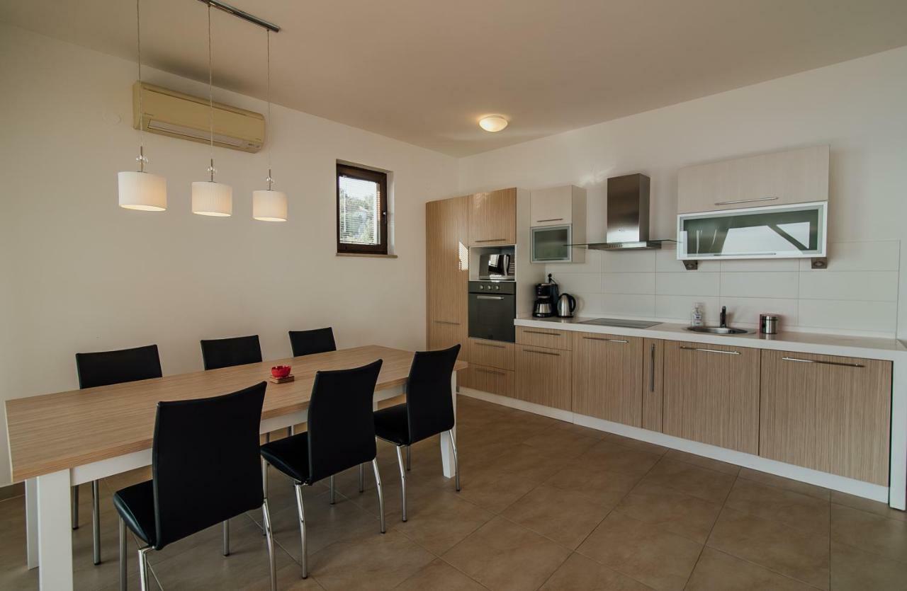 Vista Residence Herceg Novi Exterior foto